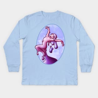 Vicky Kids Long Sleeve T-Shirt